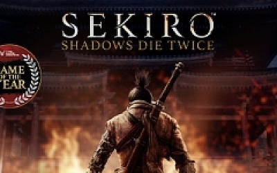 只狼:影逝二度/Sekiro™: Shadows Die Twice(v1.06年度版)