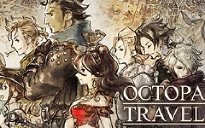 八方旅人/歧路旅人(Octopath Traveler)