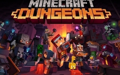 我的世界地下城/Minecraft: Dungeons(新DLC回荡虚空+V1.9.1.0-全DLC+中文语音)