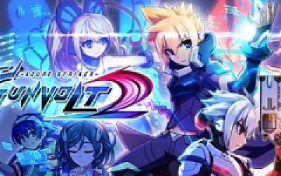 苍蓝雷霆:刚巴尔特2/Azure Striker Gunvolt 2