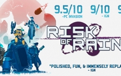 雨中冒险2/Risk of Rain 2(v1.1.0.1)