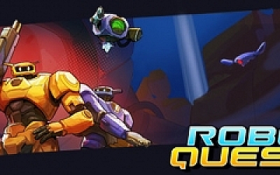 Roboquest/机器人任务(更新v0.1.1 )