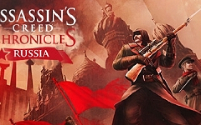 刺客信条编年史:俄罗斯/Assassins Creed Chronicles: Russia