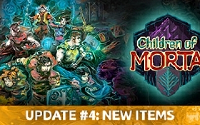 莫塔守山人/Children of Morta(v1.2.63)
