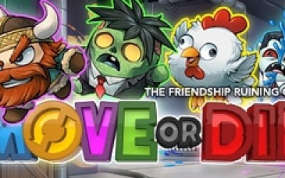 不动就会死/Move or Die(v14.0.5)