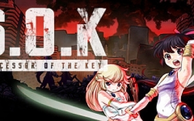 月之继承者/SUCCESSOR OF THE KEY