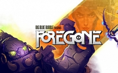 Foregone/往昔(正式版)