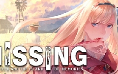 失踪:J.J.玛柯菲尔德与追忆之岛/The MISSING: J.J. Macfield and the Island of Memories