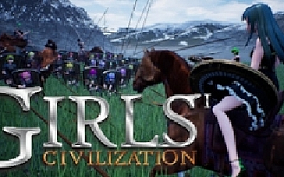 少女文明/Girls civilization