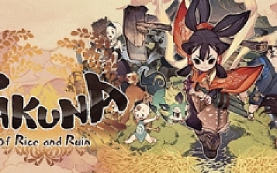 天穗之咲稻姬/Sakuna: Of Rice and Ruin(V32021豪华版-新语言简中)