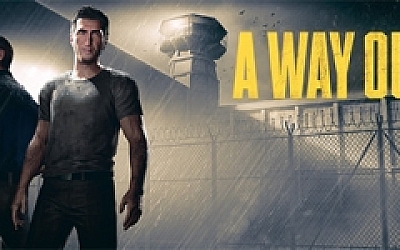 逃出生天/A Way Out(同屏联机)