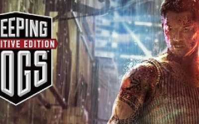 热血无赖:终极版/Sleeping Dogs: Definitive Edition