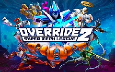 践踏2:超级机甲联盟/Override 2: Super Mech League(r12405)