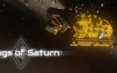 ΔV:土星环/ΔV: Rings of Saturn(v0.85.7)