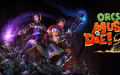 兽人必须死2/Orcs Must Die 2