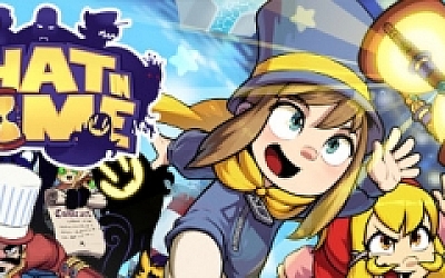时光之帽/A Hat in Time(终极版)