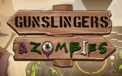 神枪手大战僵尸/Gunslingers & Zombies