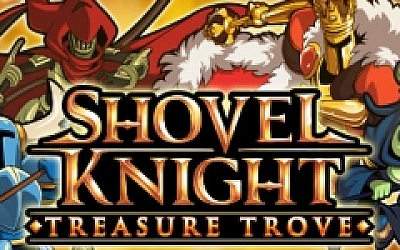铲子骑士无尽宝藏/Shovel Knight(v4.2)