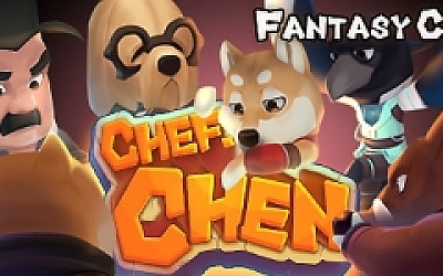 老陈 – 美味料理/Chef.Chen – FantasyCook(vV20210125)