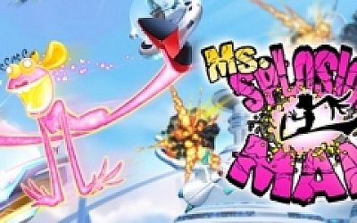 爆炸辣妹/MsSplosionMan