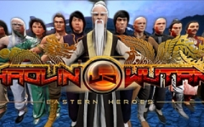 少林vs武当/Shaolin vs Wutang