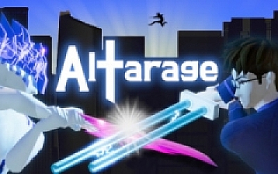 祭坛/Altarage
