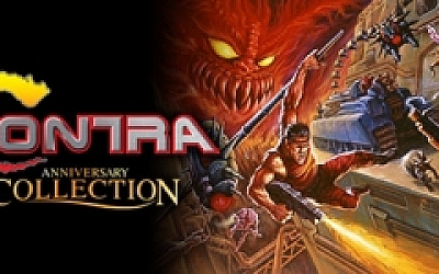 魂斗罗周年纪念合集/Contra Anniversary Collection(v1.1.0)