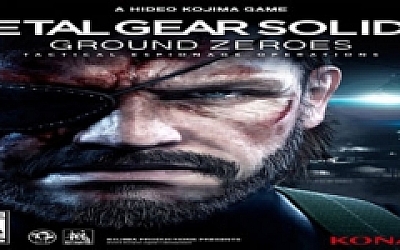 合金装备5:原爆点/Metal Gear Solid V: Ground Zeroes