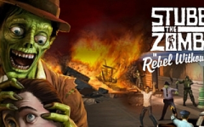 僵尸斯塔布斯/Stubbs the Zombie Rebel Without A Pulse(v1.0.0)