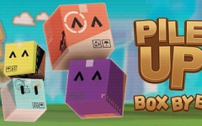 堆叠 逐箱/Pile Up! Box by Box