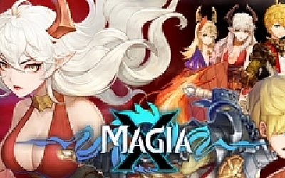 玛吉雅X/Magia X