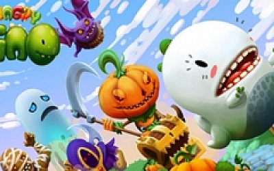 饥饿的恐龙/Hungry Dino