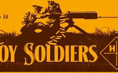玩具士兵:高清版/Toy Soldiers: HD