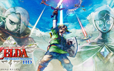 塞尔达传说:天空之剑HD(NS模拟器豪华畅玩版)