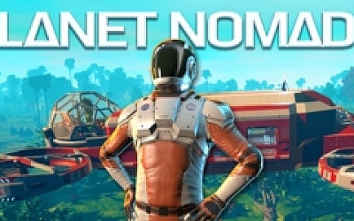 荒野星球/Planet Nomads(v1.0.7.2)
