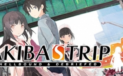 秋叶脱物语-秋叶原之旅(高清重制版10周年豪华纪念版)