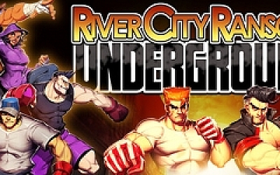 热血物语:地下世界/River City Ransom: Underground