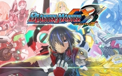 超惑星战记Zero3/Blaster Master Zero 3