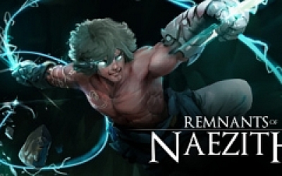 纳西斯的遗迹/Remnants of Naezith