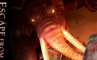 逃离那落迦/Escape from Naraka