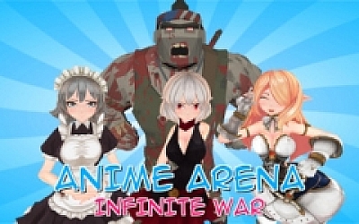 动漫竞技场:无限战争/Anime Arena: Infinite War