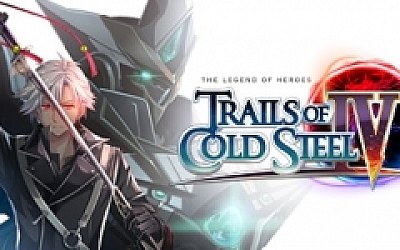 英雄传说:闪之轨迹4(1.11升级档全DLC数字豪华版)