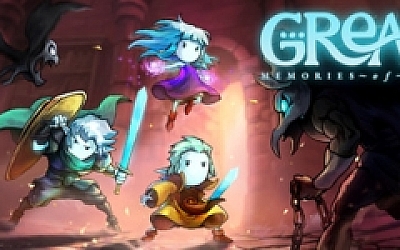 格雷克大冒险:阿祖儿的回忆/Greak: Memories of Azur