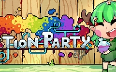 药水欢乐趴/Potion Party(R1.0.0)