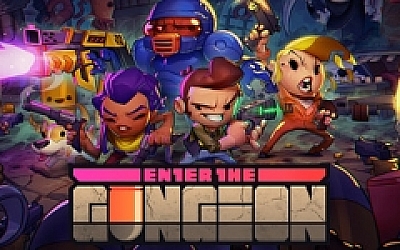 挺进地牢/Enter the Gungeon