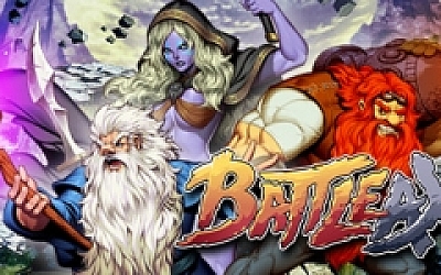 战斧/Battle Axe(同屏多人)