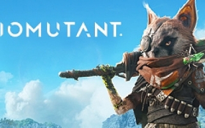 生化变种/BIOMUTANT(全DLC豪华版V1.6.0-中文语音)