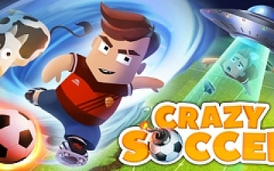 疯狂足球/Crazy Soccer
