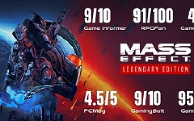 质量效应:传奇版/Mass Effect:Legendary Edition