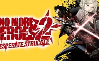 英雄不再2:垂死挣扎/No More Heroes 2: Desperate Struggle